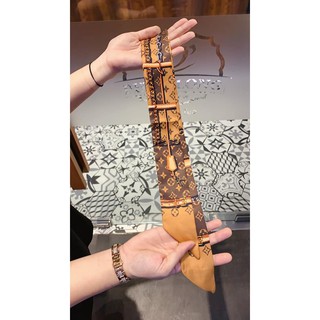 Dây quấn quai túi lụa mềm