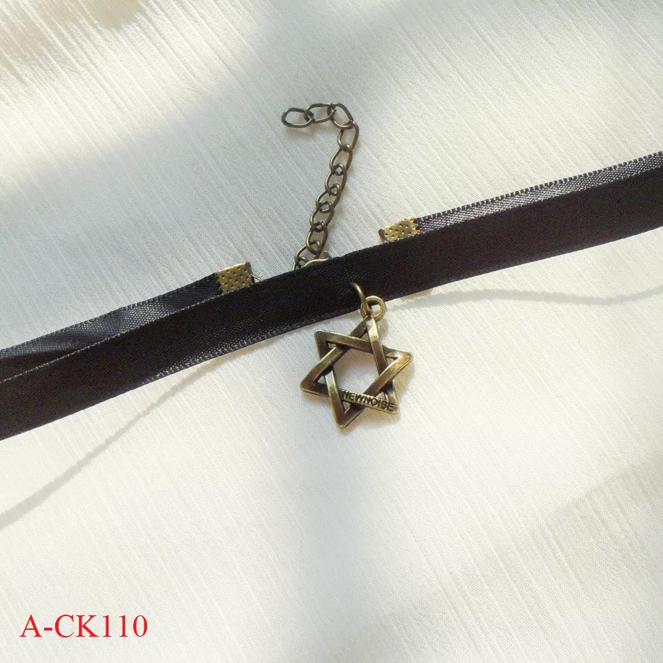 Chocker BST màu đen ren gợi cảm A-CK110-115 Maycorner | BigBuy360 - bigbuy360.vn