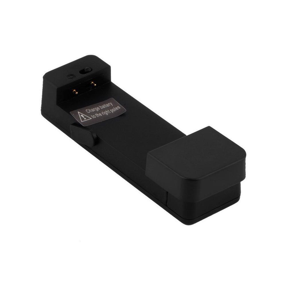 Universal Indicator Battery Charger Dock Cradle For Cell Mobile Phone Black
