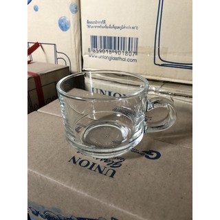 Bộ 6 Tách Thủy Tinh Cafe