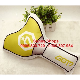 Gối lightstick nhóm nhạc