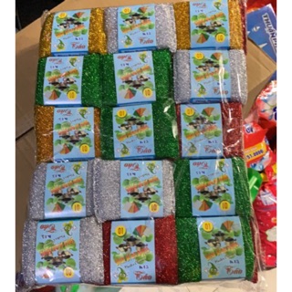 (Giá sỉ) Nguyên vỉ 60 miếng cước rửa chén Đông Dương (hàng xịn)