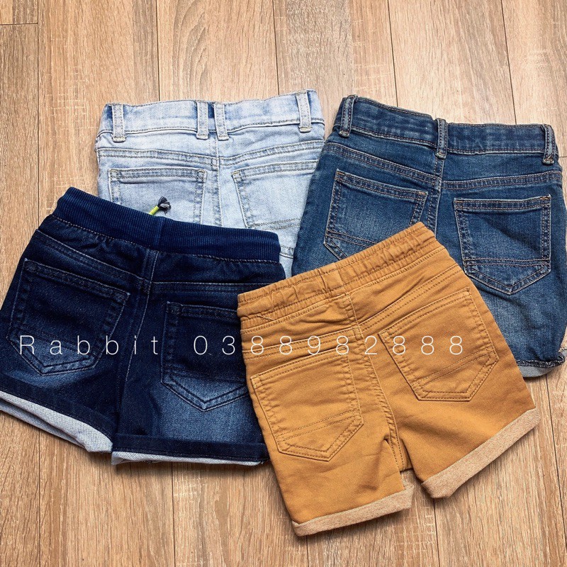 Quần short Cat&amp;jack - RABBITSHOP