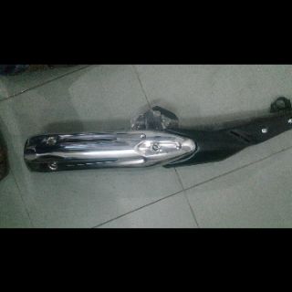 PÔ xe máy  EXCITER 135 INOX