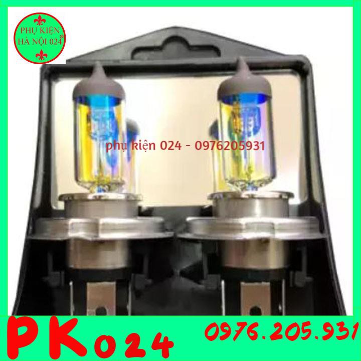 Bộ 2 đèn Plasma Golg H4 12v 100-90W chất lượng cao hàn quốc