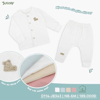 Bộ dài tay dokma( 1-12m)