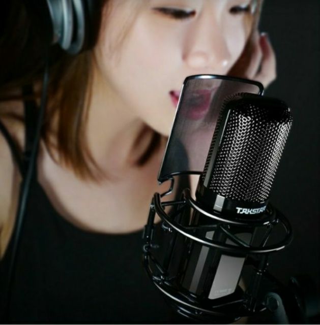 MICRO THU ÂM CHUYÊN NGHIỆP LIVESTREAM TAKSTAR PC-K850