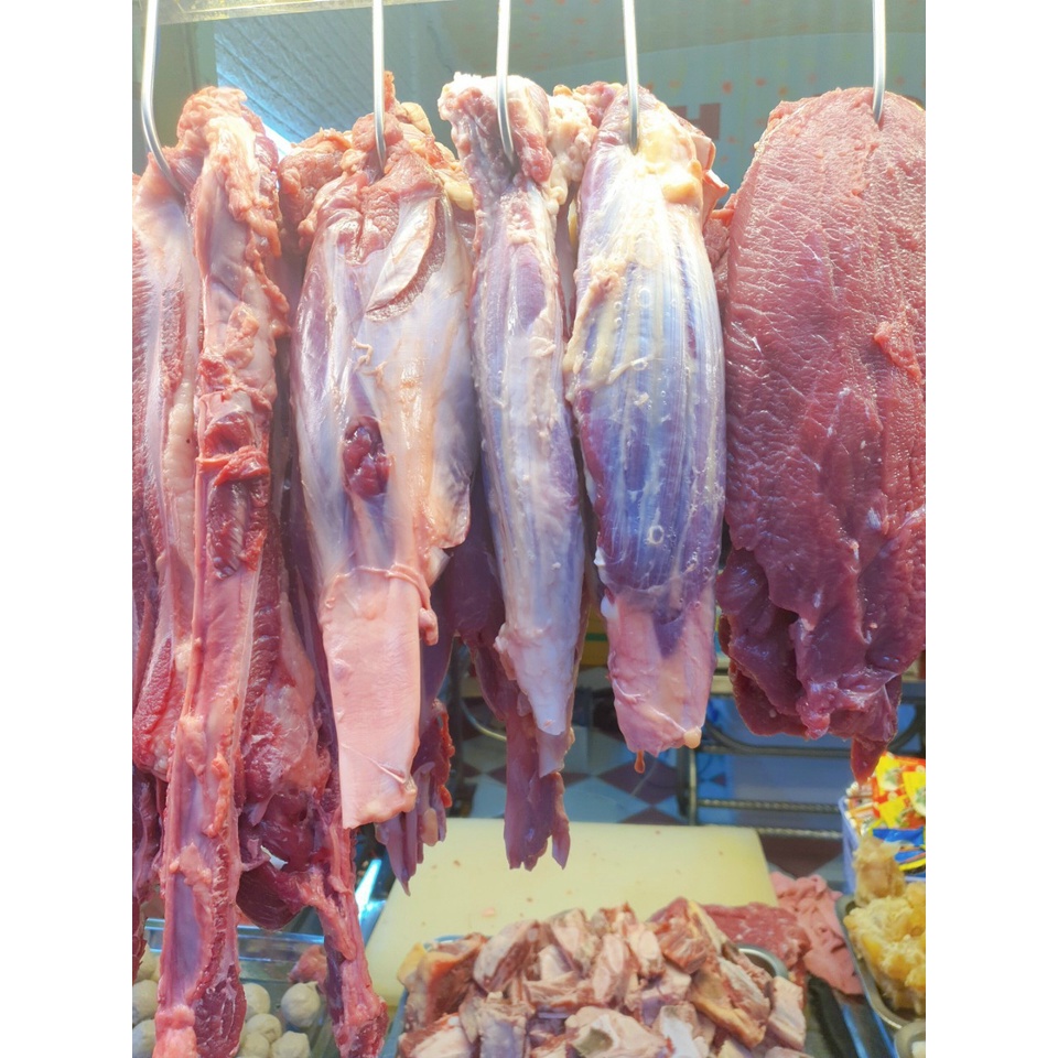 Bắp Bò Hoa, Bắp Bò Rùa,...