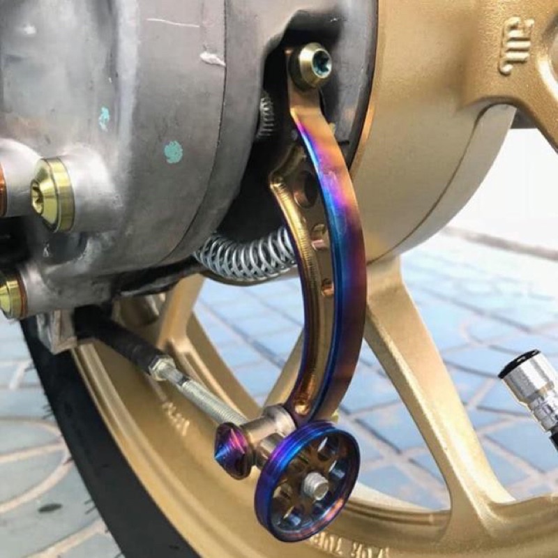 Càng thắng titan gr5 cho các xe tay vario click air blade