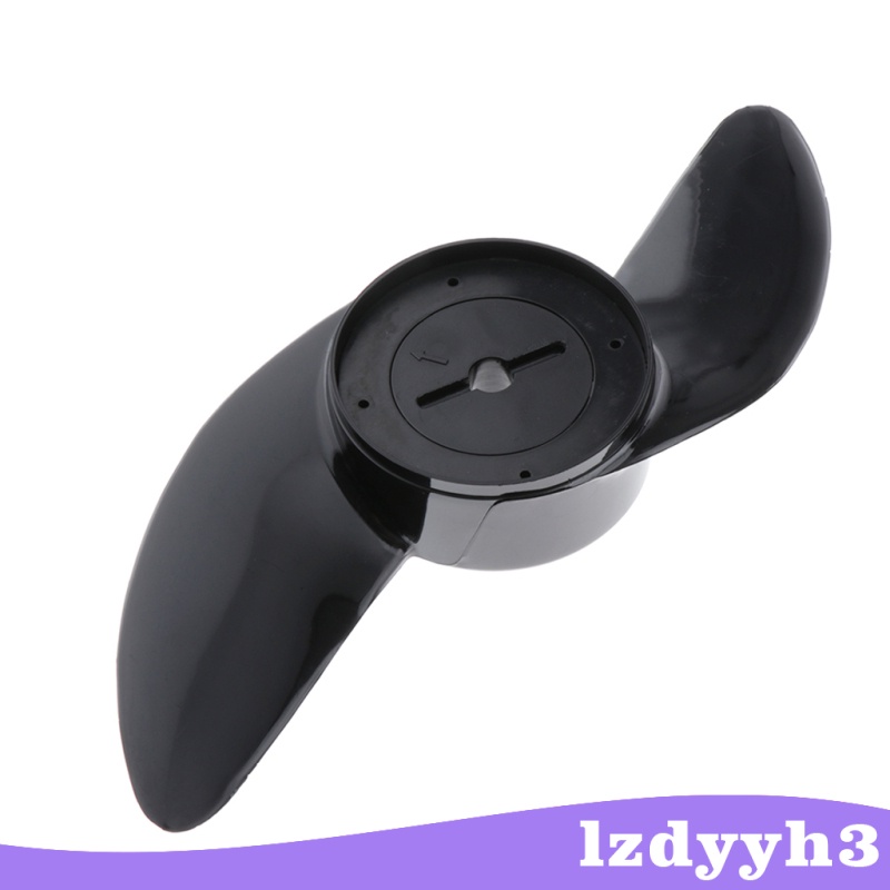 Động Cơ Cánh Quạt 2 Lưỡi Thay Thế Cho Thuyền HAIBO T34