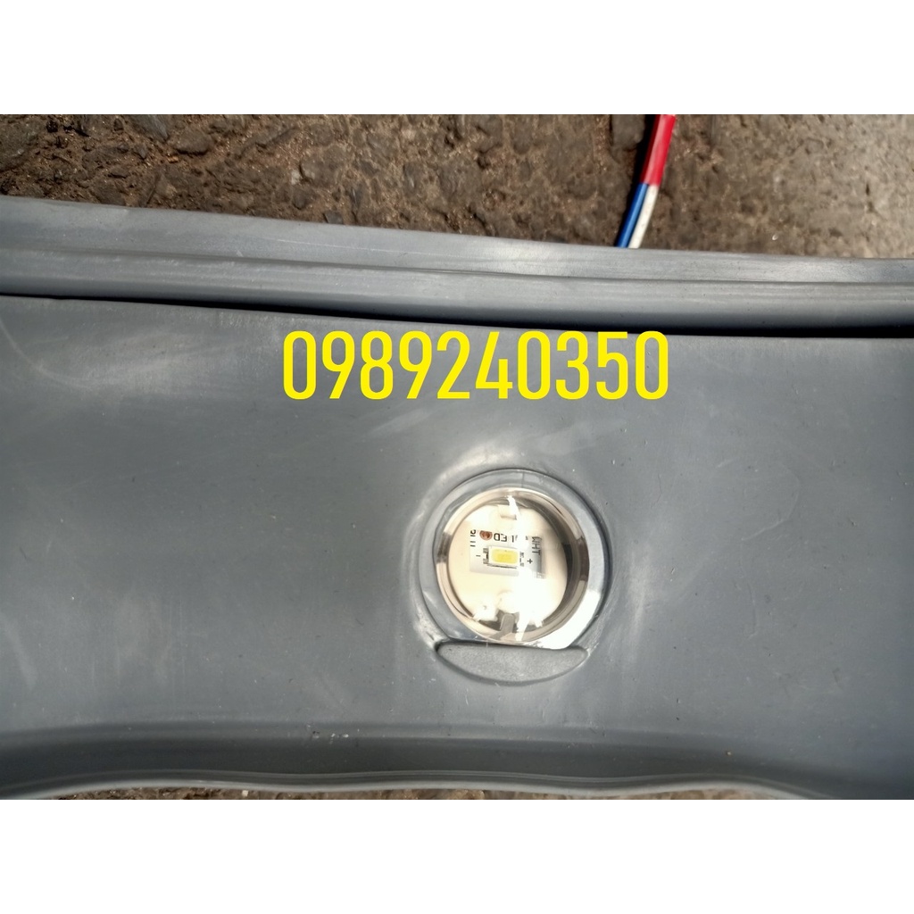 Gioăng, ron cửa máy giặt Samsung có dây đèn chính hãng