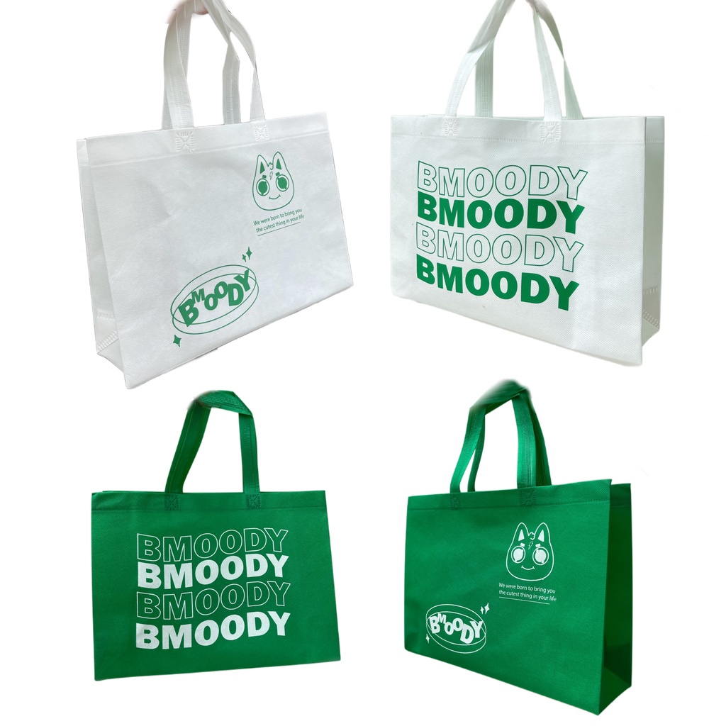 Túi Tote BMOODY v2.0