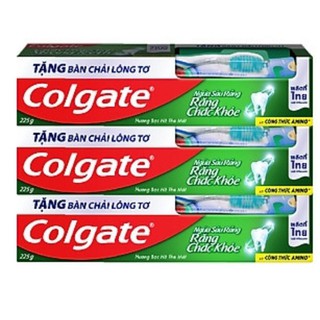 Kem đánh răng Colgate ngừa sâu răng 225g