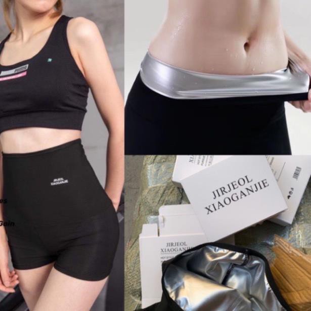 Quần tập nữ sinh nhiệt đổ mồ hôi giúp giảm eo đốt mỡ thừa | BigBuy360 - bigbuy360.vn