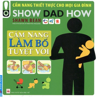 Sách - cẩm nang làm bố tuyệt vời fs