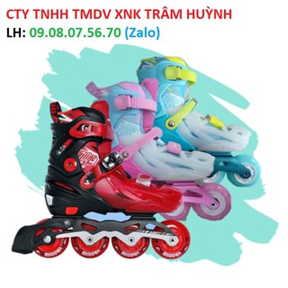 Giày patin trẻ em cougar 333