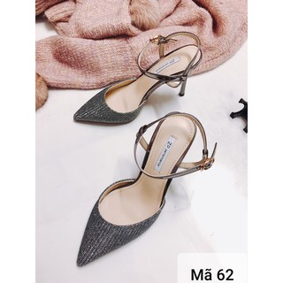 Mã 62 - Giày cao gót, giày sandal, giày cao 7cm. Giày gót vuông. Giày  gót nhọn. Giày sục. Giày Quảng Châu cao cấp