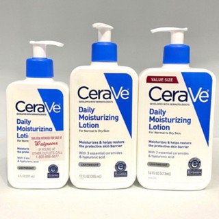 Sữa dưỡng ẩm Cerave Daily Moisturizing Lotion 237ml/355ml/473ml