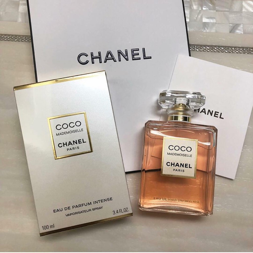 Nước Hoa Nữ Dùng Thử Chanel Coco Mademoiselle (EdP) Nữ tính, Gợi cảm,Sang trọng, Tự Tin và Táo Bạo,Nổi Loạn Đầy Cám Dỗ