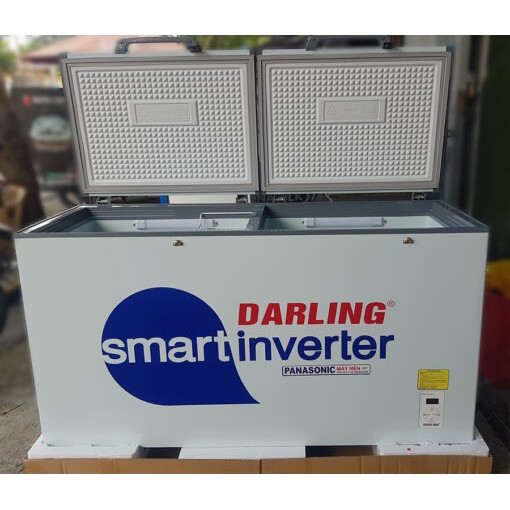 Hot  Tủ đông mát 460l Darling Smart Inverter DMF-4699 WSI LH 