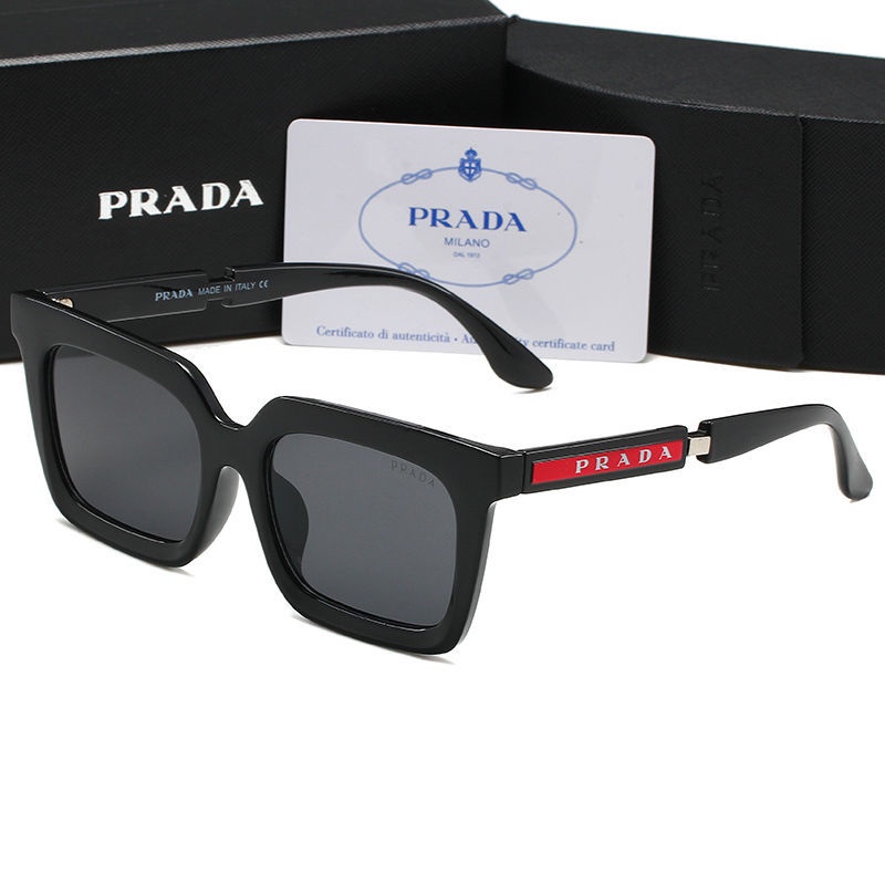 Kính Râm PRADA! Kính Mát Phân Cực Thời Trang Cho Nam Nữ