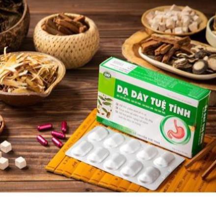 [ HÀNG CHÍNH HÃNG ] DẠ DÀY TUỆ TĨNH – Hỗ trợ giảm viêm loét dạ dày, tá tràng, giảm đau thượng vị (30 viên) | BigBuy360 - bigbuy360.vn