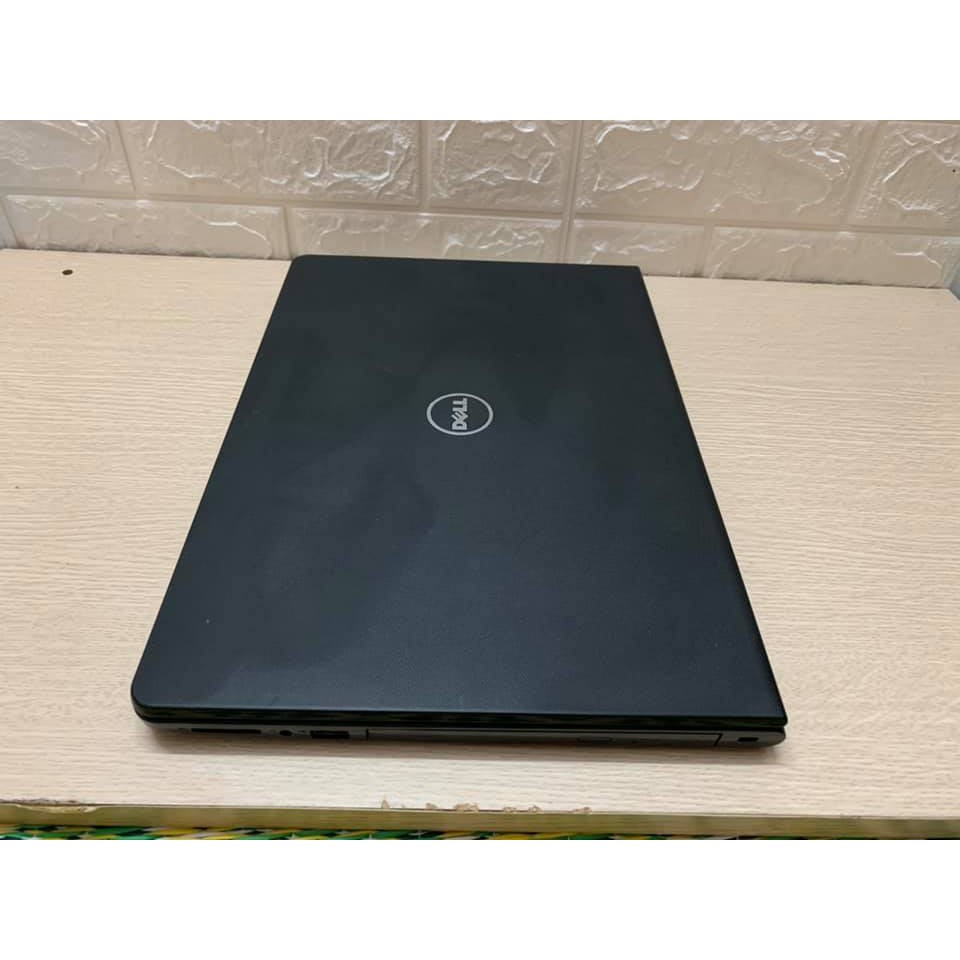 Laptop Dell Vostro 3468 Core i3-7100U, ram 4Gb, ổ cứng HDD1000Gb, 14 inch ~ máy đẹp 99% còn nguyên tem FPT