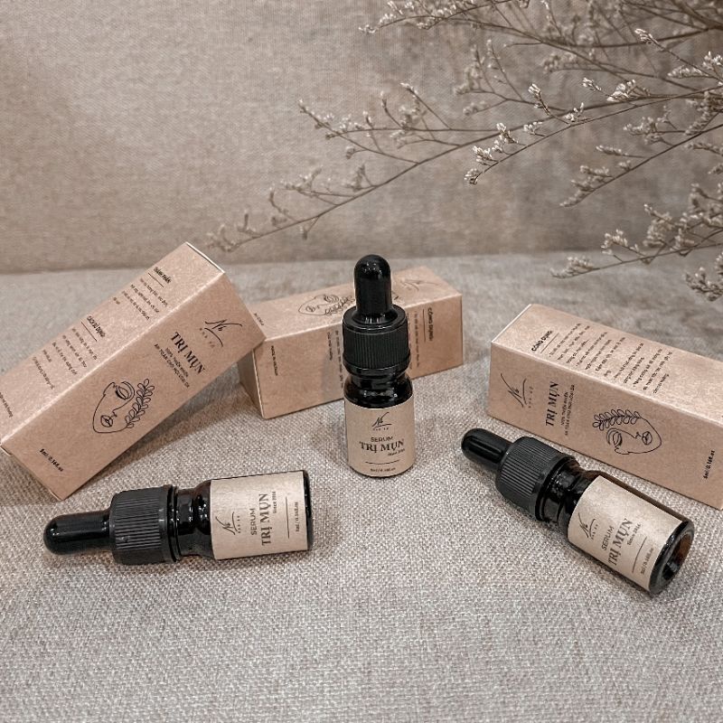 Serum mụn Nhà Bơ