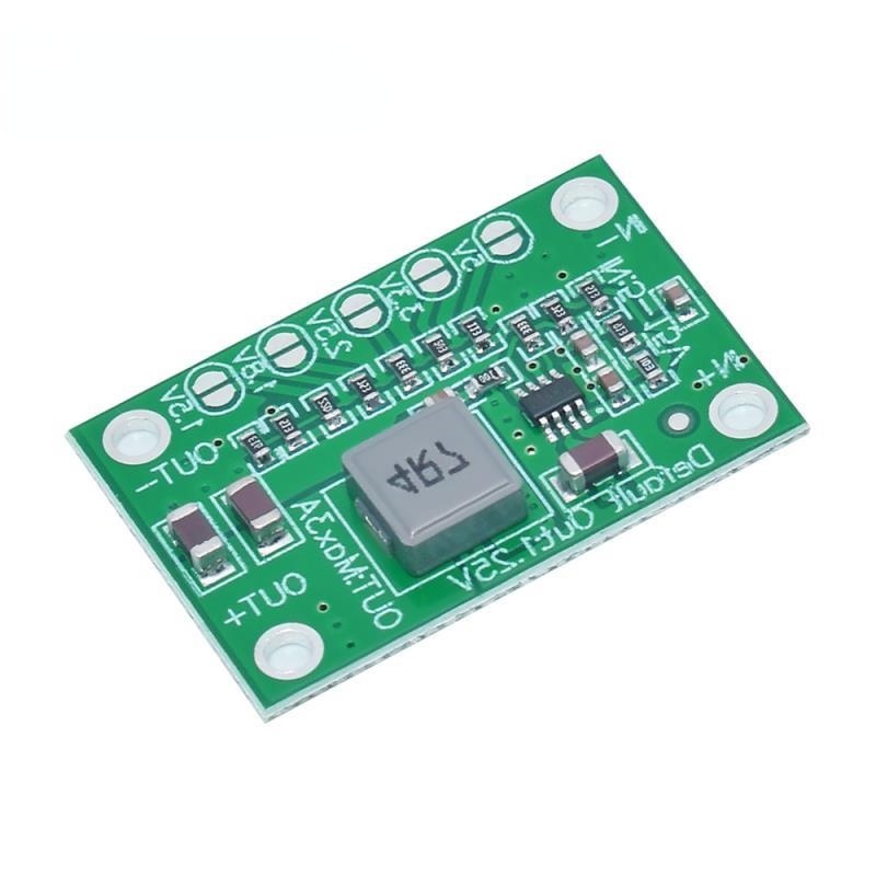 Mô Đun Nguồn CA-1235 1.25V 1.5V 1.8V 2.5V 3.3V 5V Đầu Ra 3A 5V-15V