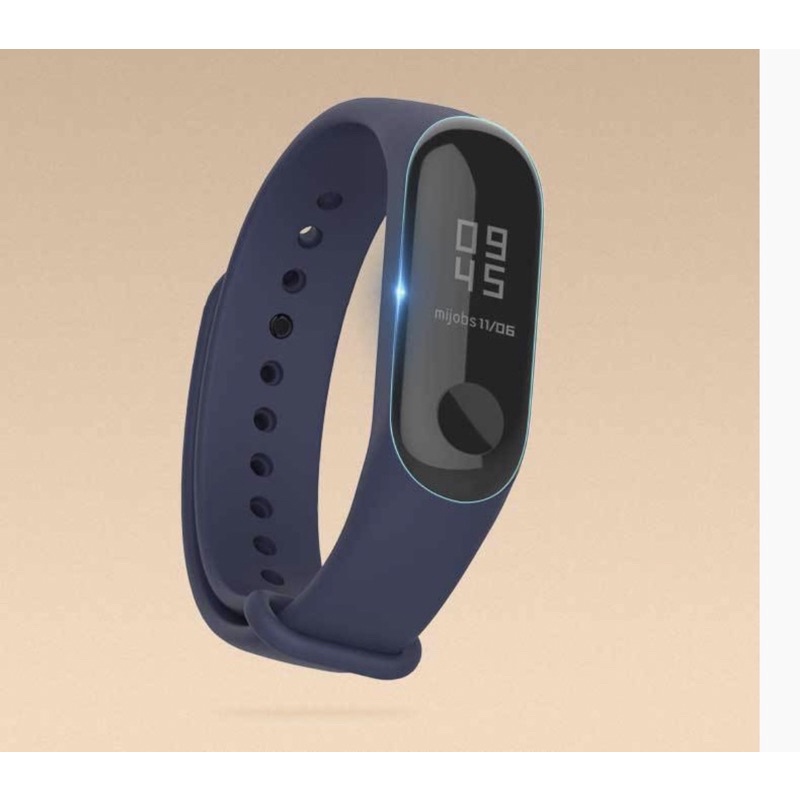 CHỐNG XƯỚC MÀN HÌNH_Miếng dán dẻo TPU cho Miband 4/5/6/7