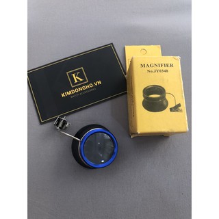 Lúp kẹp kính Magnifier sử dụng trong sửa chữa đồng hồ và trang sức