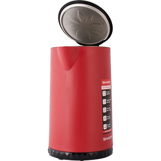 Bình đun siêu tốc Sharp 1.7 lít EKJ-17EVPS-RD