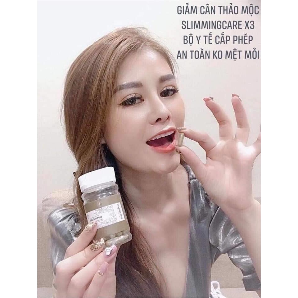 Trà giảm cân Slimming Care [ phiên bản X3 ] chính hãng | BigBuy360 - bigbuy360.vn