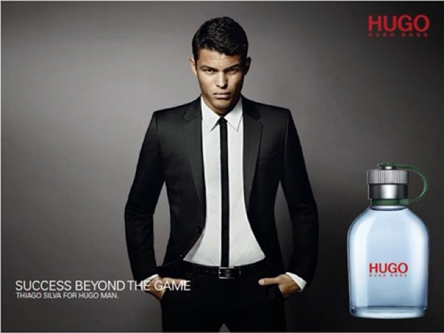 Nước hoa nam HUGO boss man 125ml