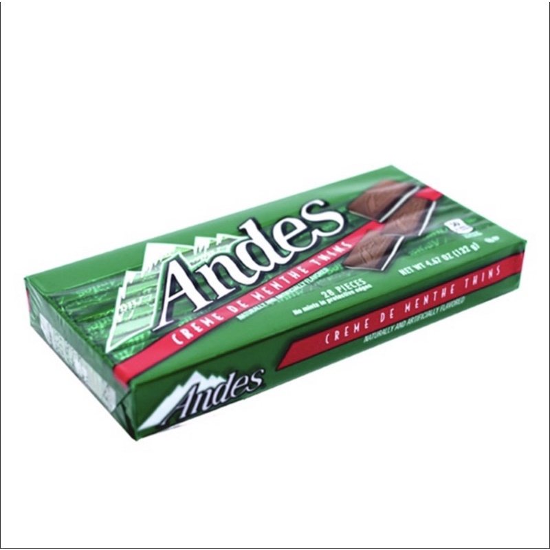 Socola andes bạc hà 132gr - ảnh sản phẩm 3