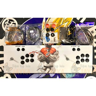 Máy Game Pandora 9S (2710 games) có Save/Load Game | Máy game thẻ / game thùng (Hình thật shop chụp)