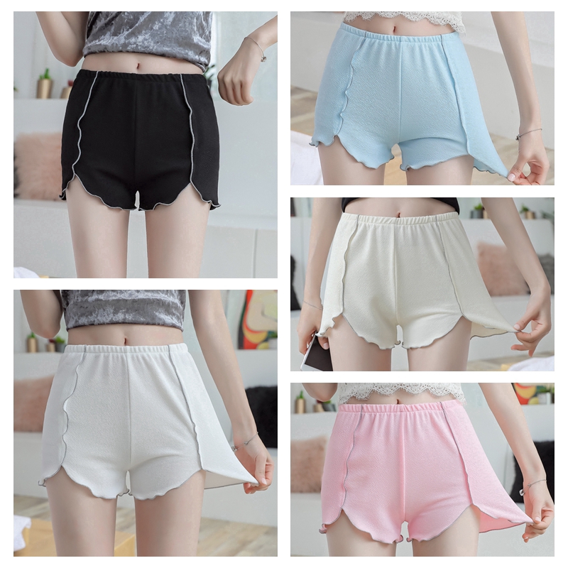 Quần an toàn mặc trong váy quyến rũ cho nữ size lớn