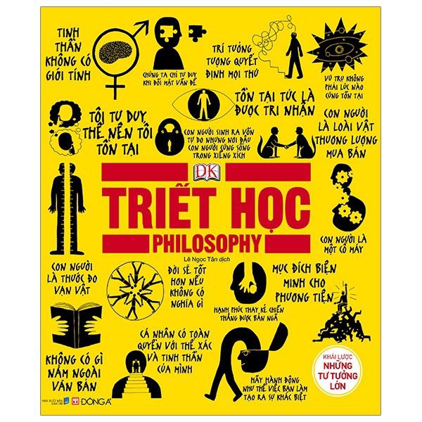 Sách - Triết học - Khái lược những tư tưởng lớn
