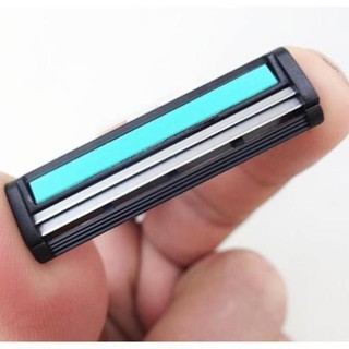 Bộ dao cạo râu cao cấp 38 món (1 dao cạo + 36 lưỡi + 1 tuýp kem cạo)