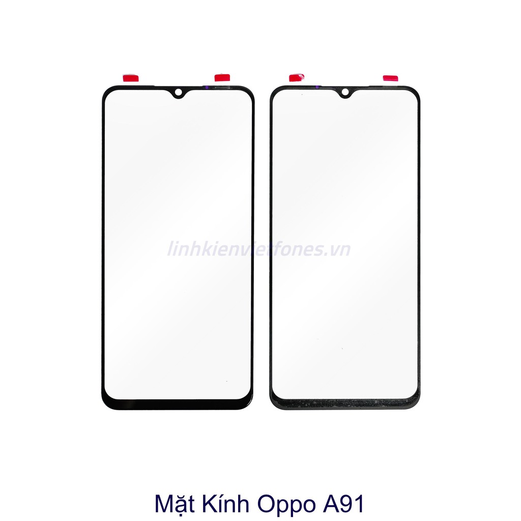 Mặt kính Oppo A11, A12, A15, A31, A91