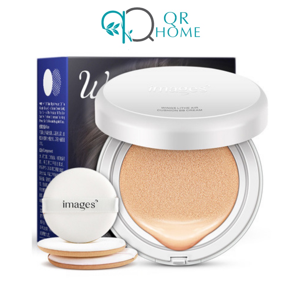 Phấn nước Images BB Air Cushion che khuyết điểm kem nền kiềm dầu độ che phủ cao