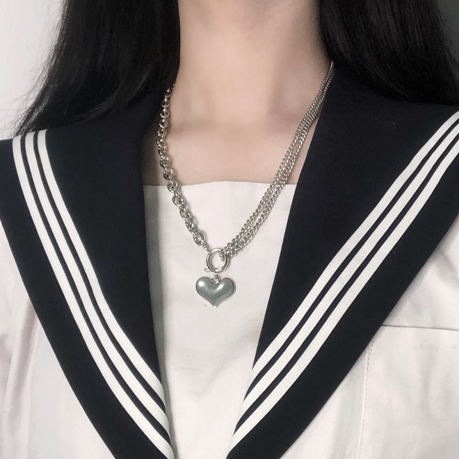 [Spot] Mặt Dây Chuyền/Vòng Tay/Vòng Cổ 20663 Phong Cách Hàn Quốc Cổ Điển Độc Đáo