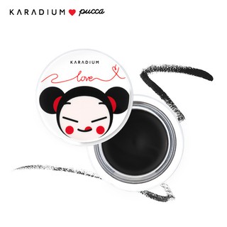 Gel kẻ mắt Pucca Love Edition Eyeliner