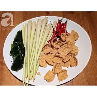 1KG GÀ LÁT CHAY