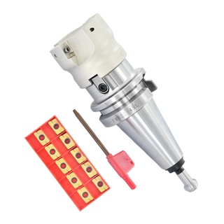 Bầu kẹp BT30 lắp bát phay.