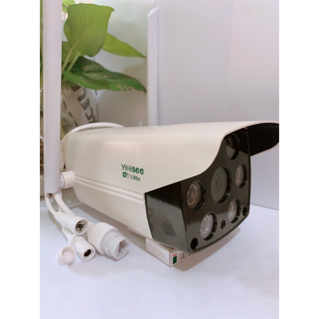CAMERA IP THAN YOOSEE 216L