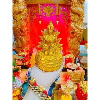 Tượng mẹ h.ồ l.y may mắn Thái Lan