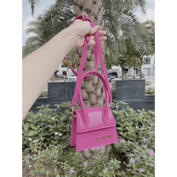 Túi Jacquemus mini siêu xinh