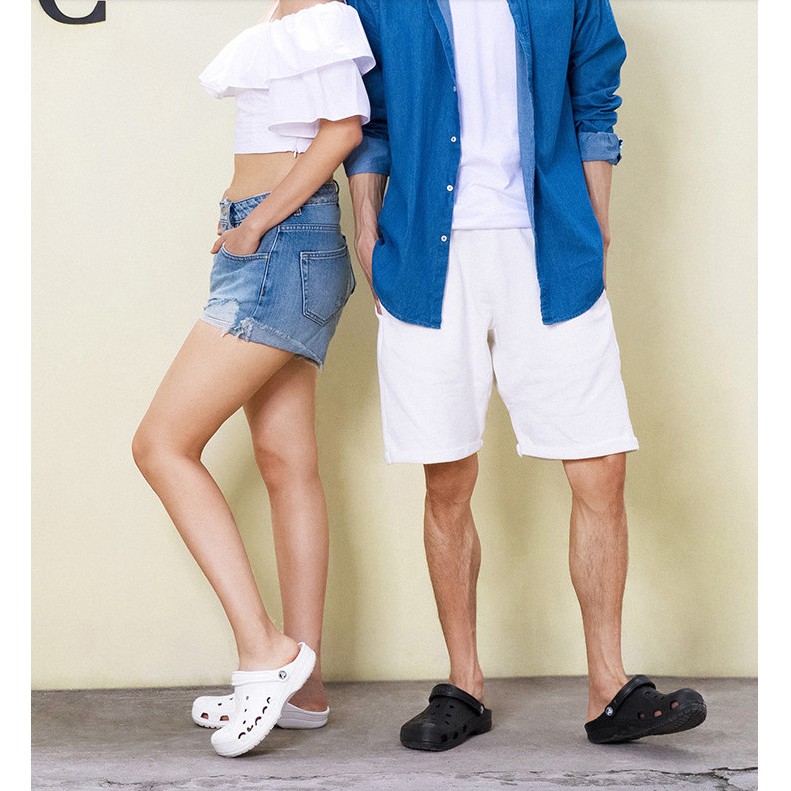 DÉP SỤC C.ROCS. BAND BAYA CLASSIC MÀU ĐEN CHO CẢ NAM VÀ NỮ | BigBuy360 - bigbuy360.vn