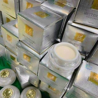 CHÍNH HÃNG- KEM FACE Pháp A COSMETICS ( DƯỠNG TRẮNG & TÁI TẠO DA MẶT )